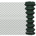 Low Carbon Steel Chain Link Fence